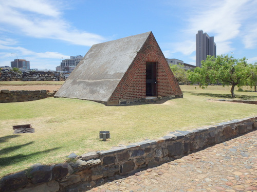 Fort de Goede Hoop.